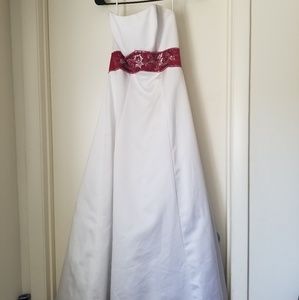Bridesmaid dress